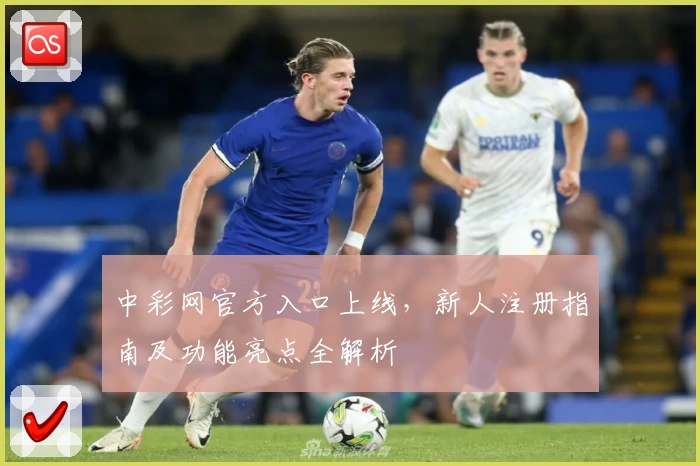 中彩网官方入口上线，新人注册指南及功能亮点全解析