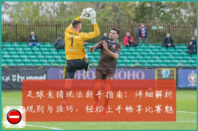 足球竞猜玩法新手指南：详细解析规则与技巧，轻松上手畅享比赛魅力
