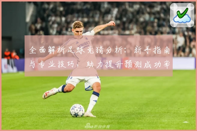 全面解析足球竞猜分析：新手指南与专业技巧，助力提升预测成功率