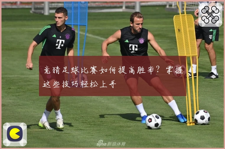 竞猜足球比赛如何提高胜率?掌握这些技巧轻松上手