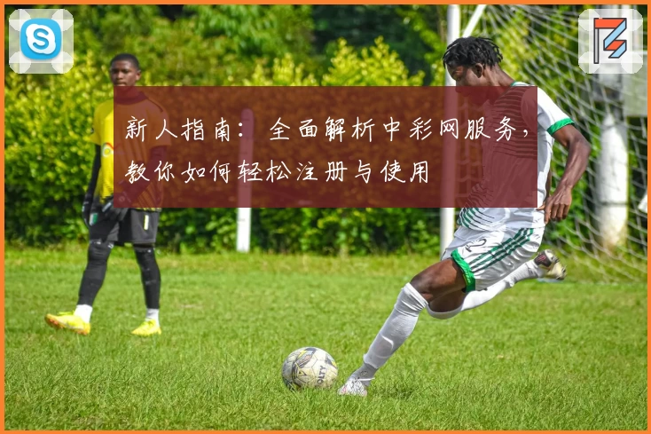 新人指南：全面解析中彩网服务，教你如何轻松注册与使用