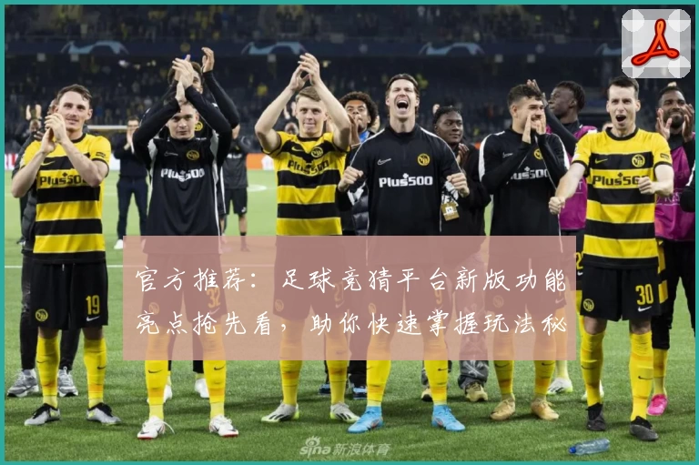 官方推荐：足球竞猜平台新版功能亮点抢先看，助你快速掌握玩法秘诀