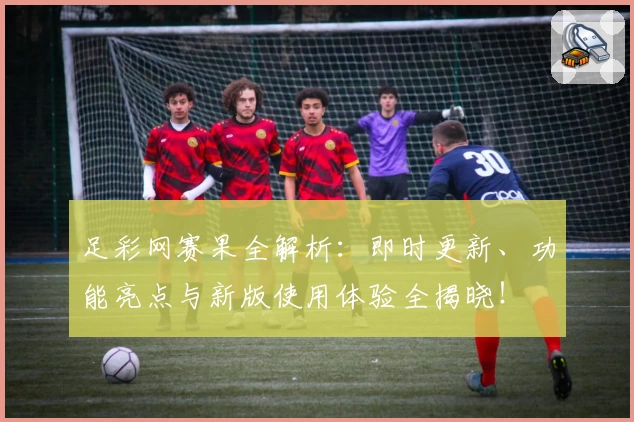 足彩网赛果全解析:即时更新、功能亮点与新版使用体验全揭晓!