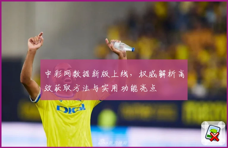 中彩网数据新版上线，权威解析高效获取方法与实用功能亮点