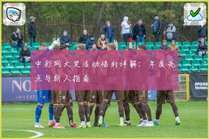 中彩网大奖活动福利详解：年度亮点与新人指南