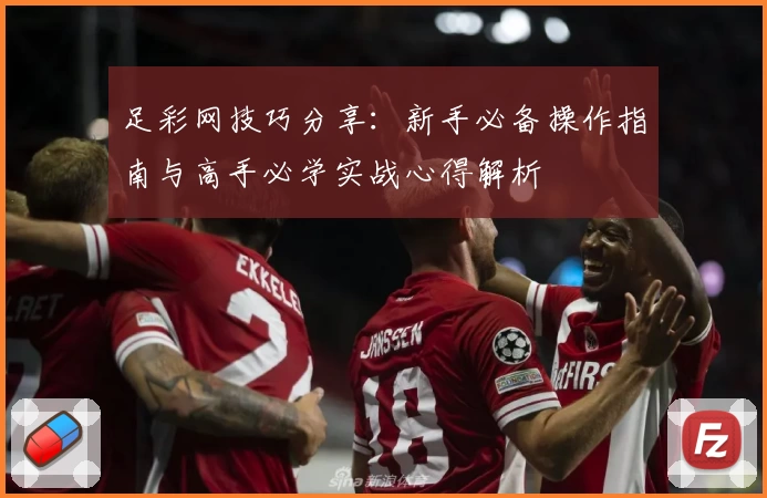 足彩网技巧分享：新手必备操作指南与高手必学实战心得解析